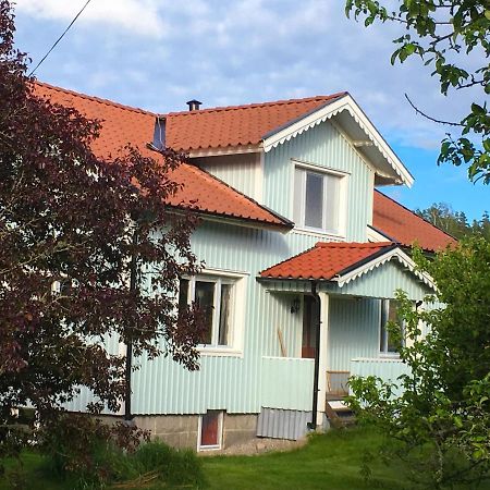 Orreklaepp Villa Tanumshede Exterior photo